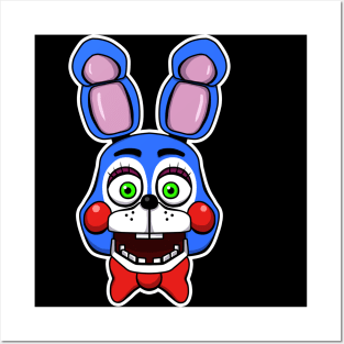 Five Nights at Freddy's - Toy Bonnie Posters and Art